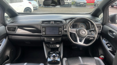 Nissan LEAF 110kW Tekna 39kWh 5dr Auto Electric Hatchback